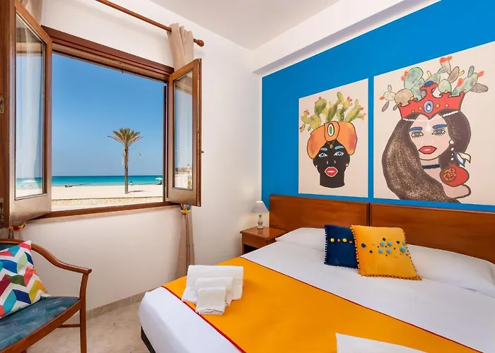 I Tre Golfi Beach Apartments
