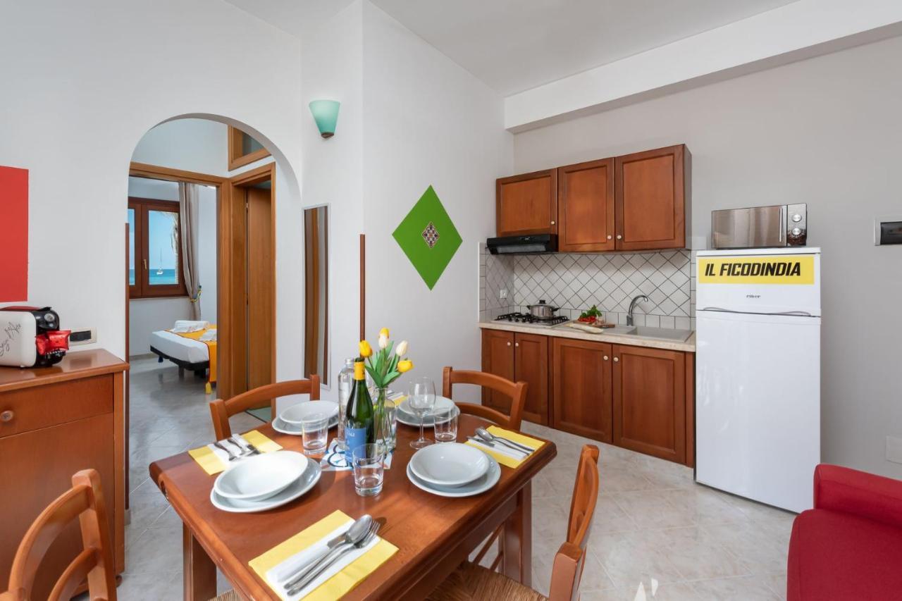 I Tre Golfi Apartment *