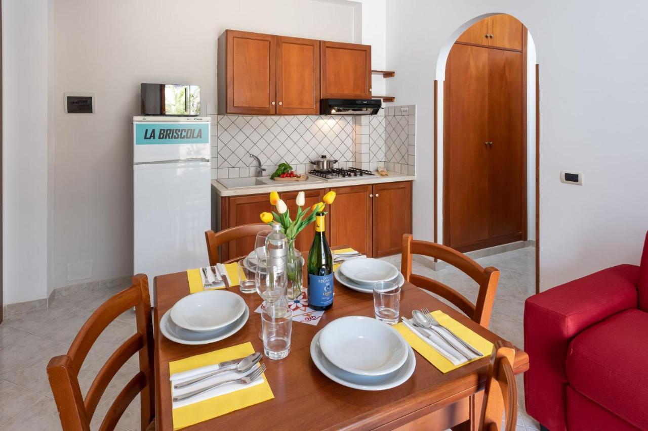 I Tre Golfi Apartment *