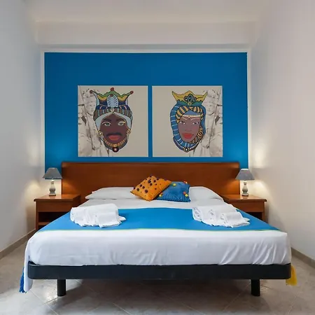 I Tre Golfi Beach Apartments San Vito Lo Capo Buitenkant foto